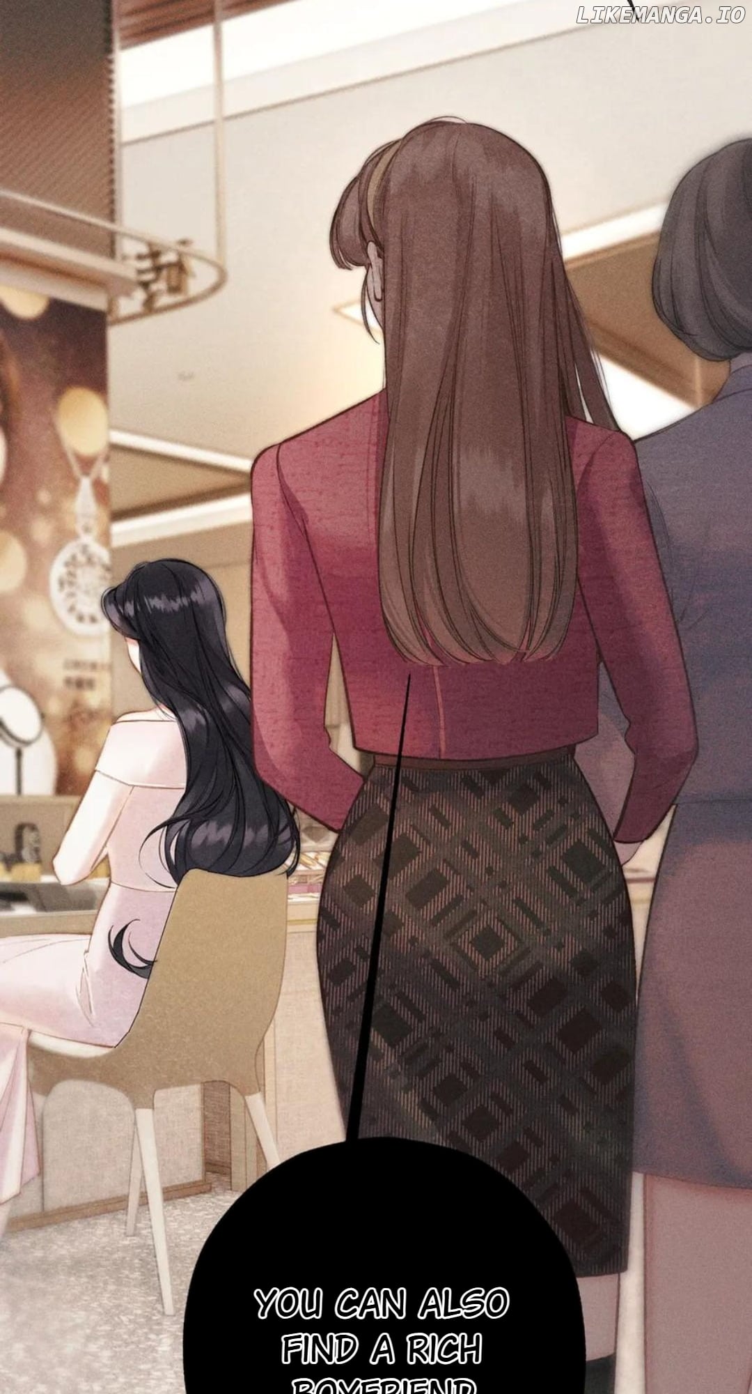 Accidental Love Chapter 49 - page 16